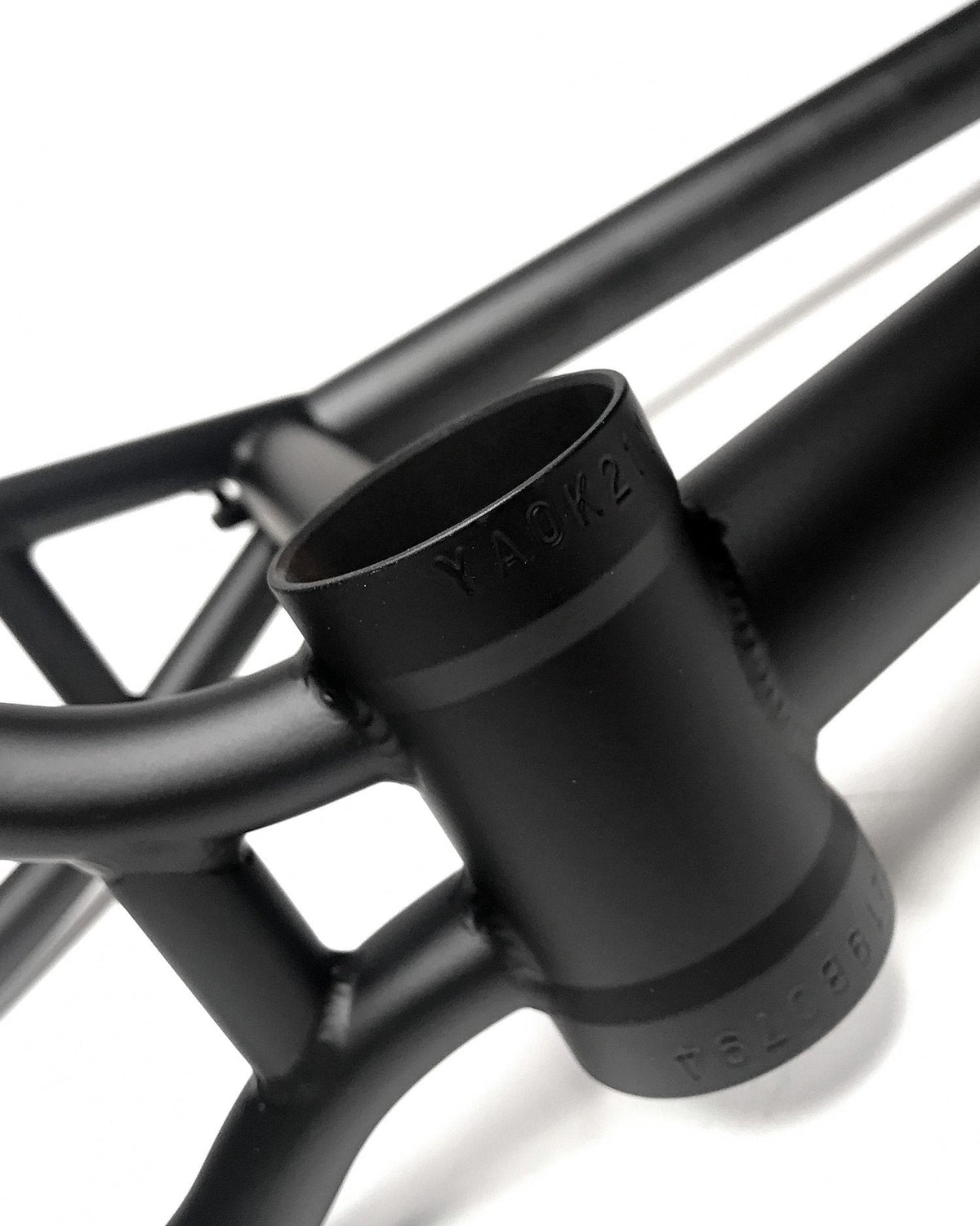 Rayark Frame STRANGERCO STRANGER YAOK FRAME BLACK | 5150 BMX