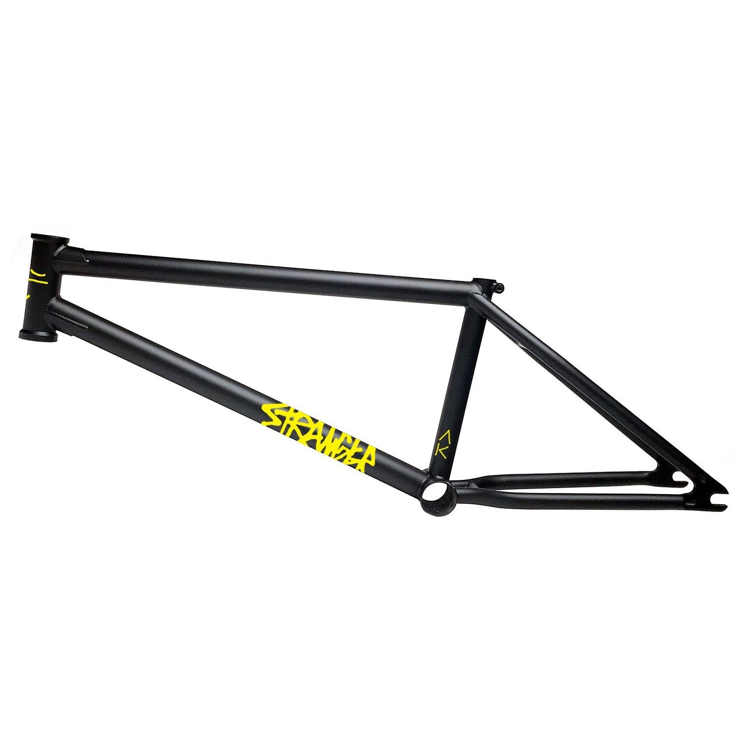 STRANGER YAOK FRAME BLACK