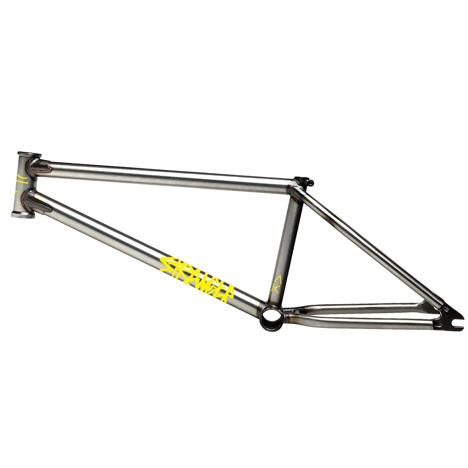 STRANGERCO STRANGER YAOK FRAME RAW | 5150 BMX