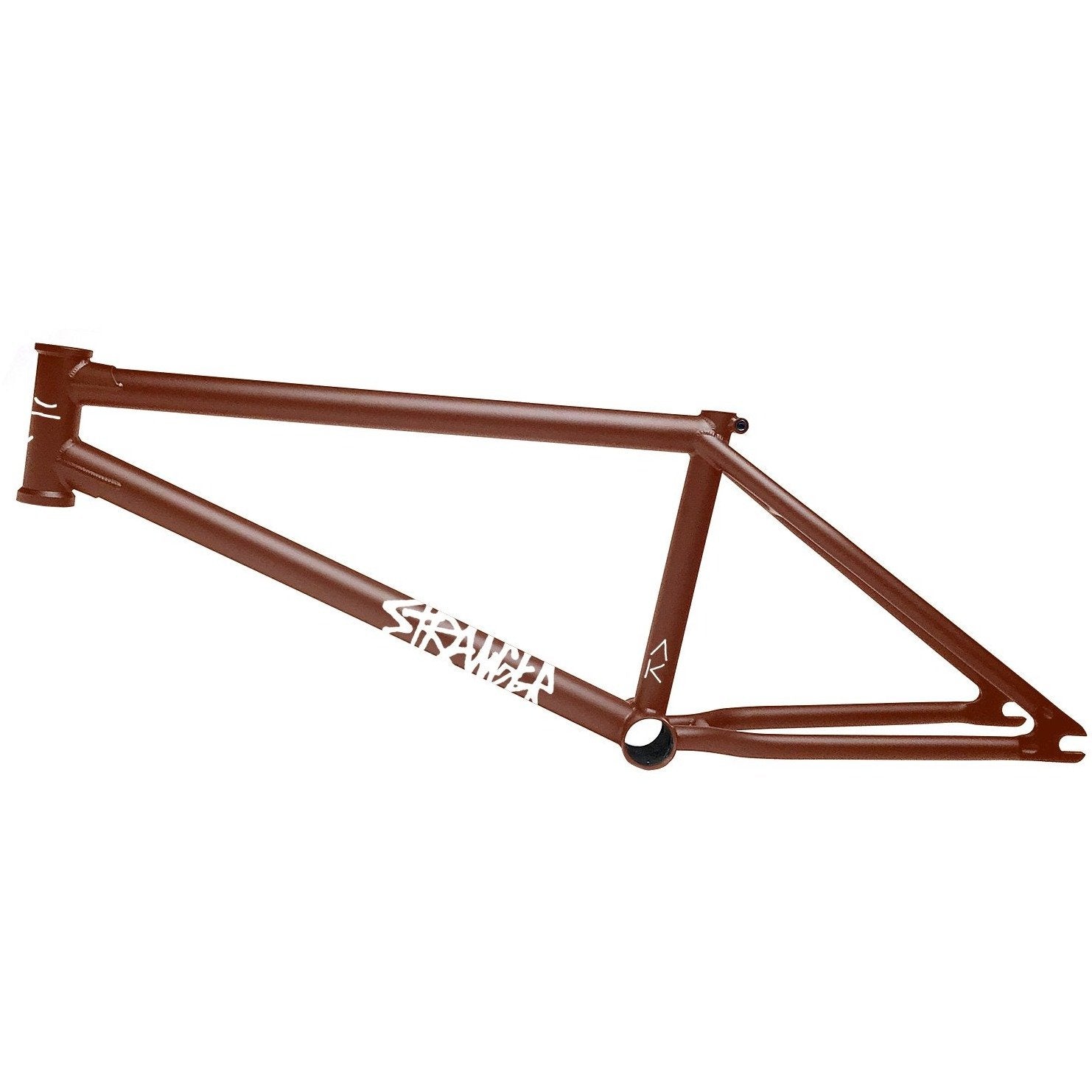 STRANGERCO STRANGER YAOK FRAME RUST RED | 5150 BMX