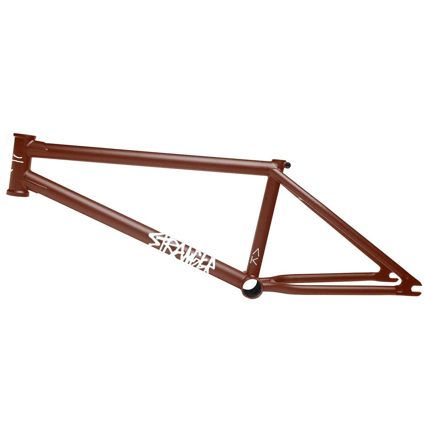 STRANGER YAOK FRAME RUST RED
