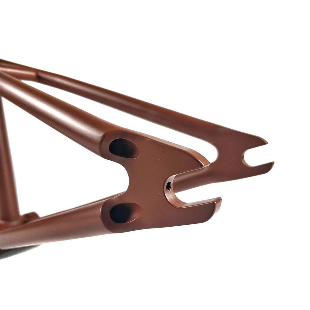 STRANGER YAOK FRAME RUST RED