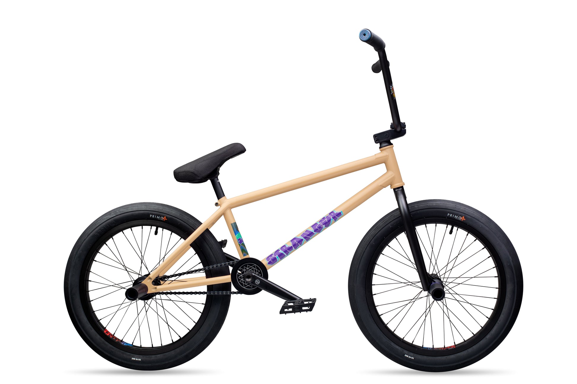 ZIA PRO BIKE - Strangerco