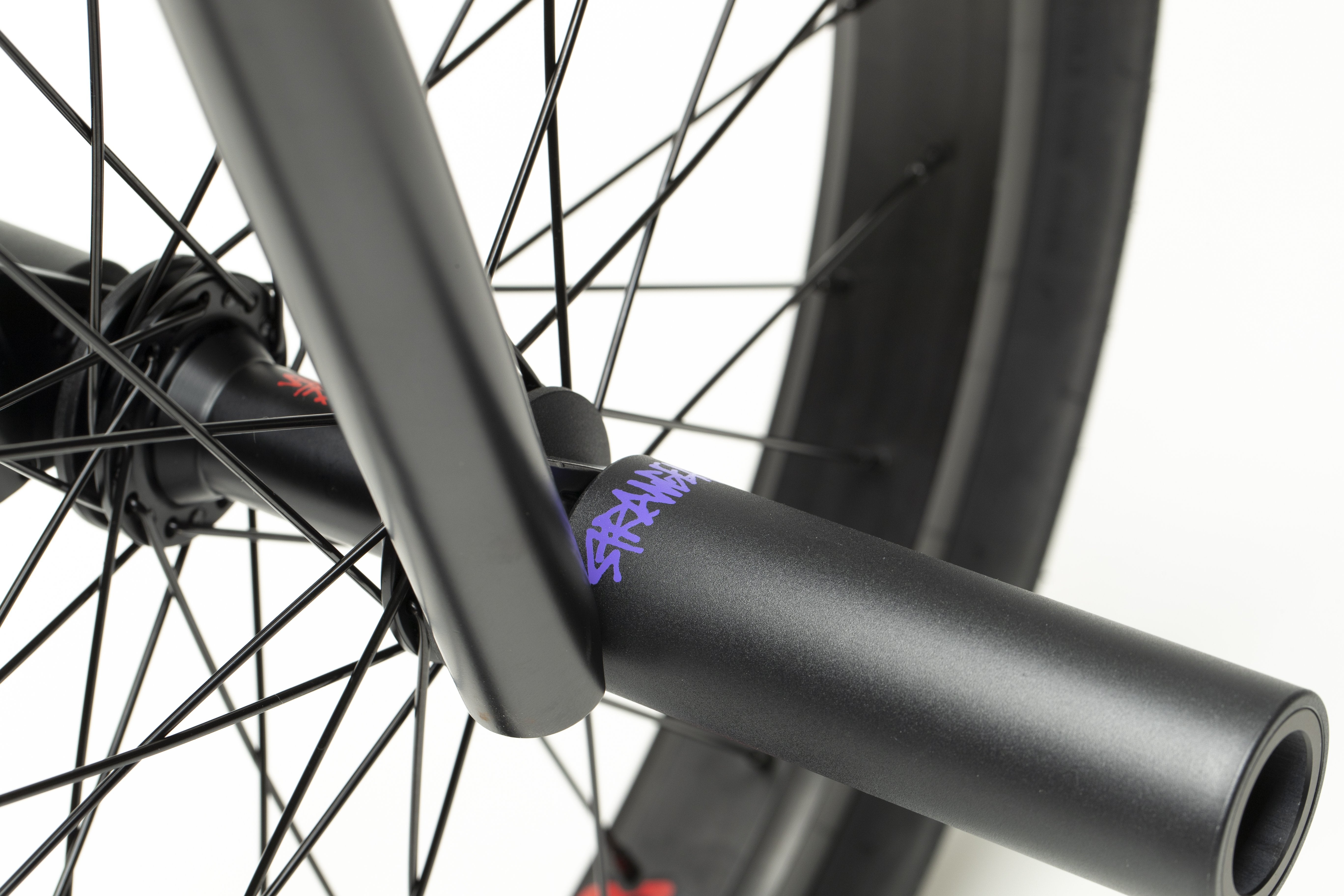 STRANGERCO STRANGER ZIA PRO BIKE TURQUOISE | 5150 BMX